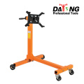 Engine Stand Max Dead Weight 750 lbs 360 Degree Rotation tri-wheel